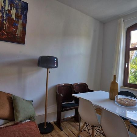 Ferienwohnung im Dachgeschoss Hannover Exterior foto