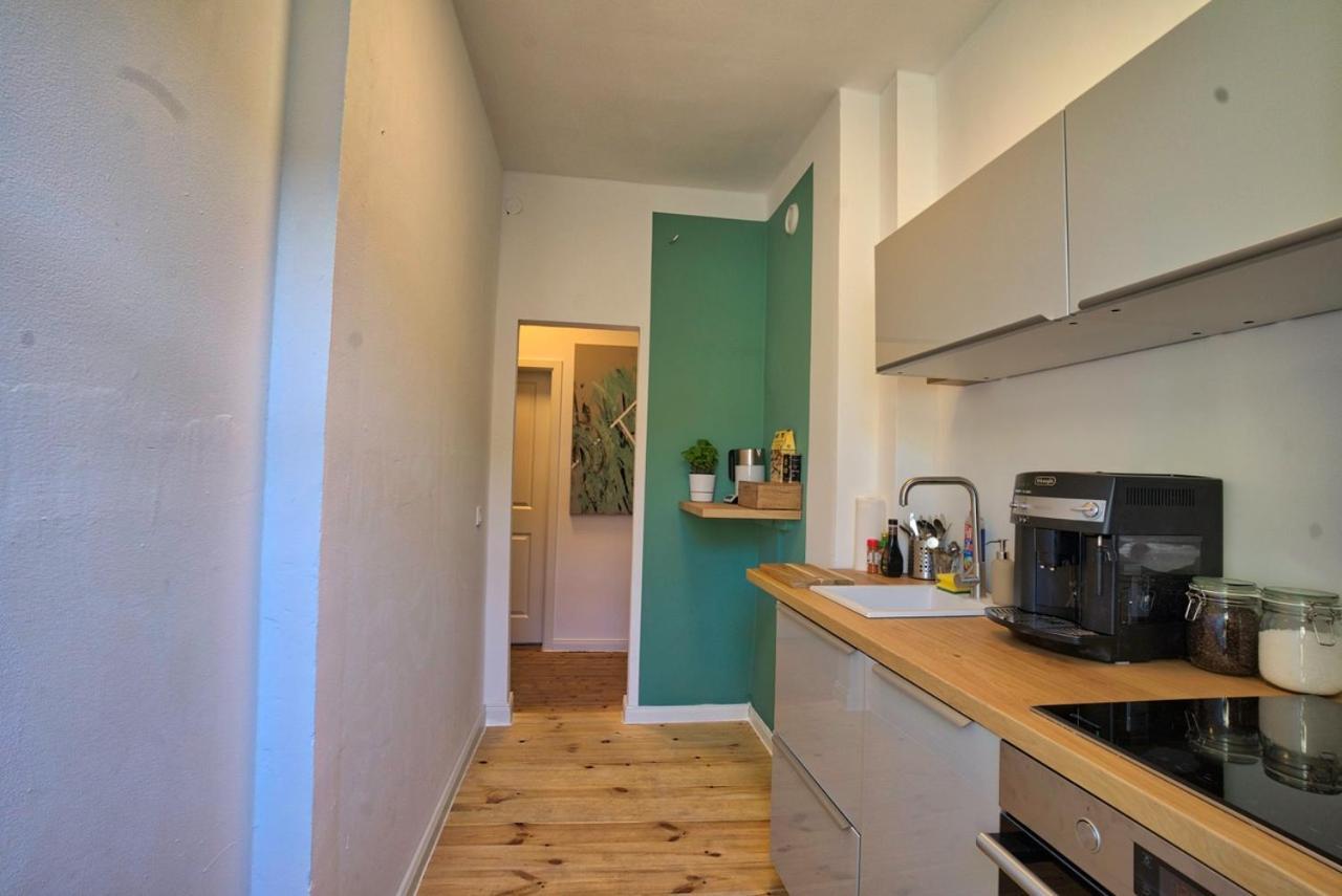 Ferienwohnung im Dachgeschoss Hannover Exterior foto