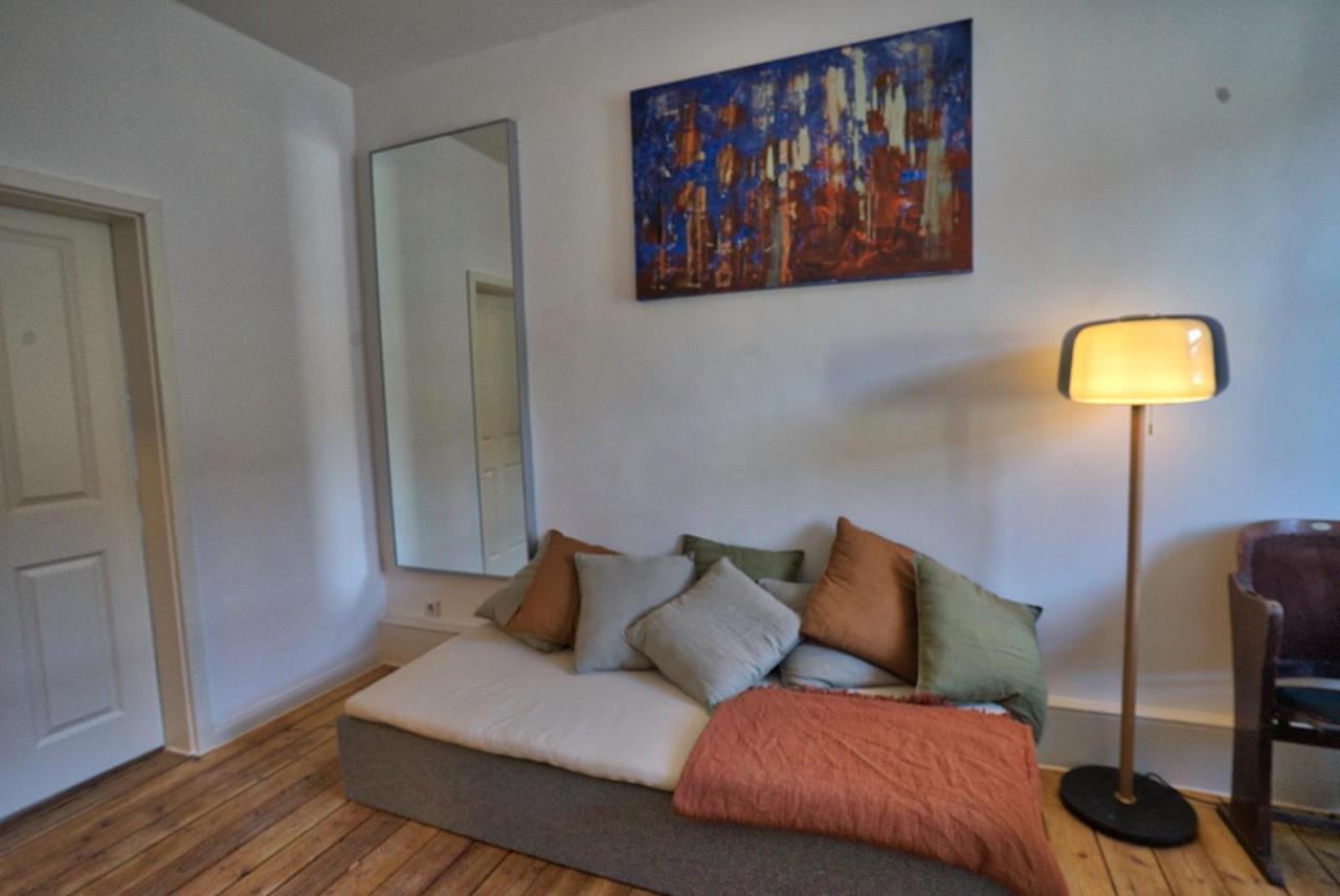 Ferienwohnung im Dachgeschoss Hannover Exterior foto