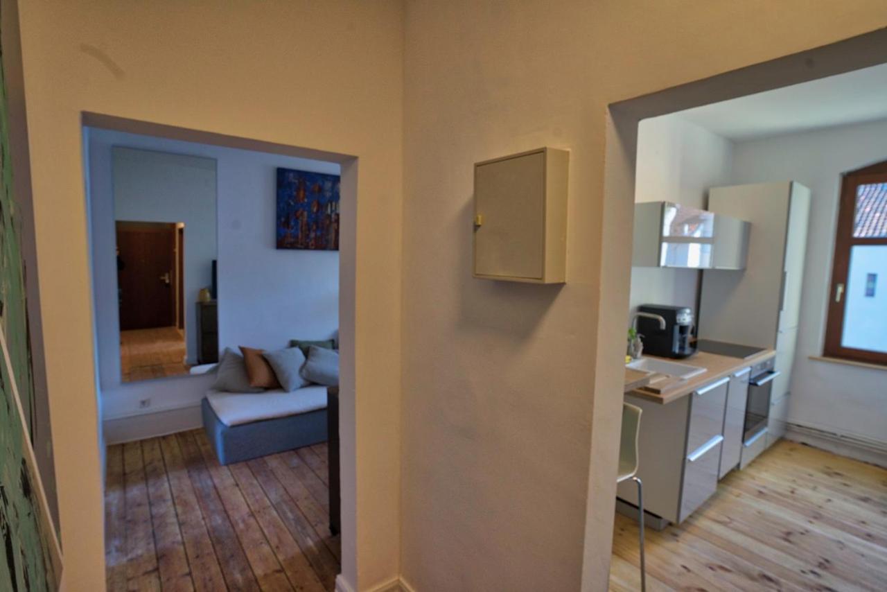 Ferienwohnung im Dachgeschoss Hannover Exterior foto