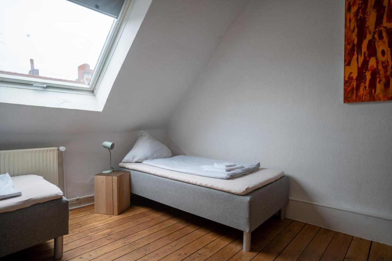 Ferienwohnung im Dachgeschoss Hannover Exterior foto