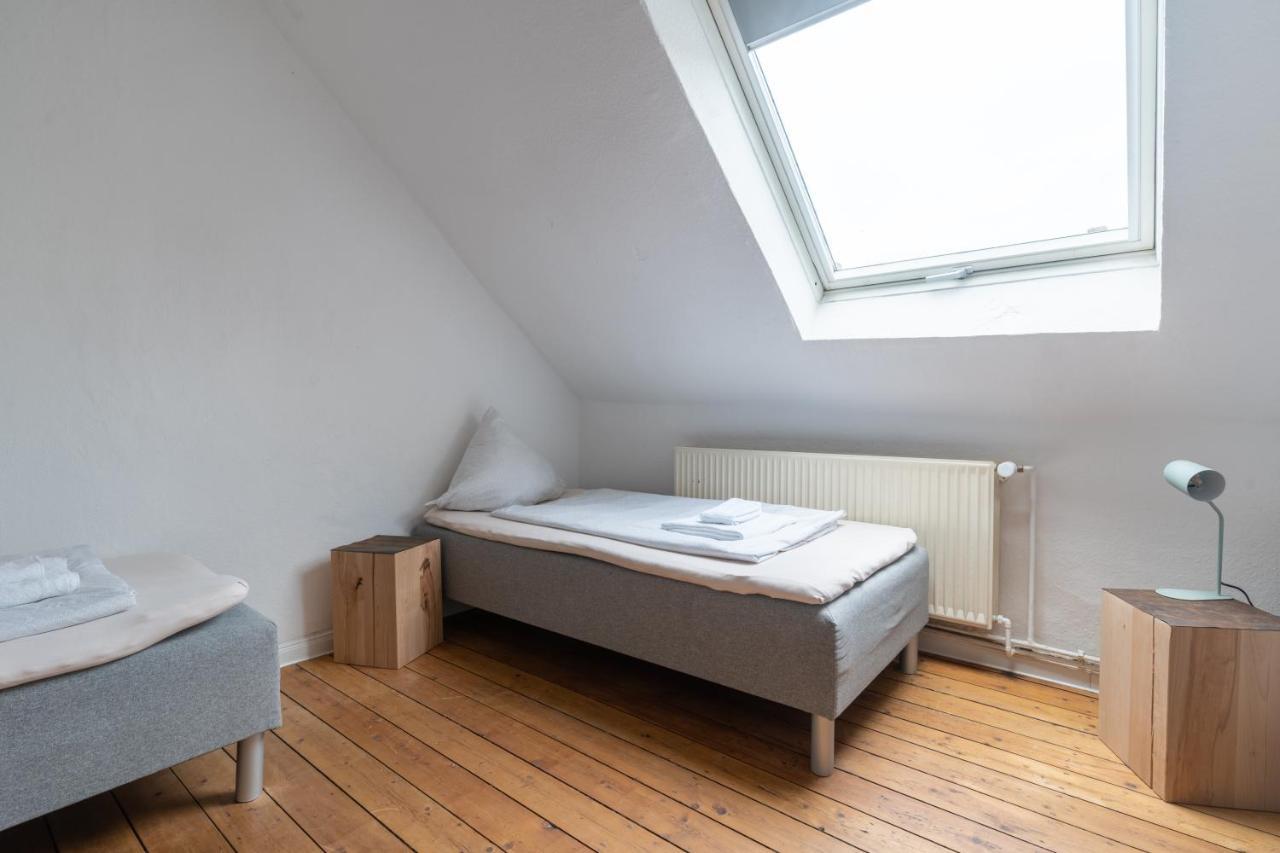 Ferienwohnung im Dachgeschoss Hannover Exterior foto