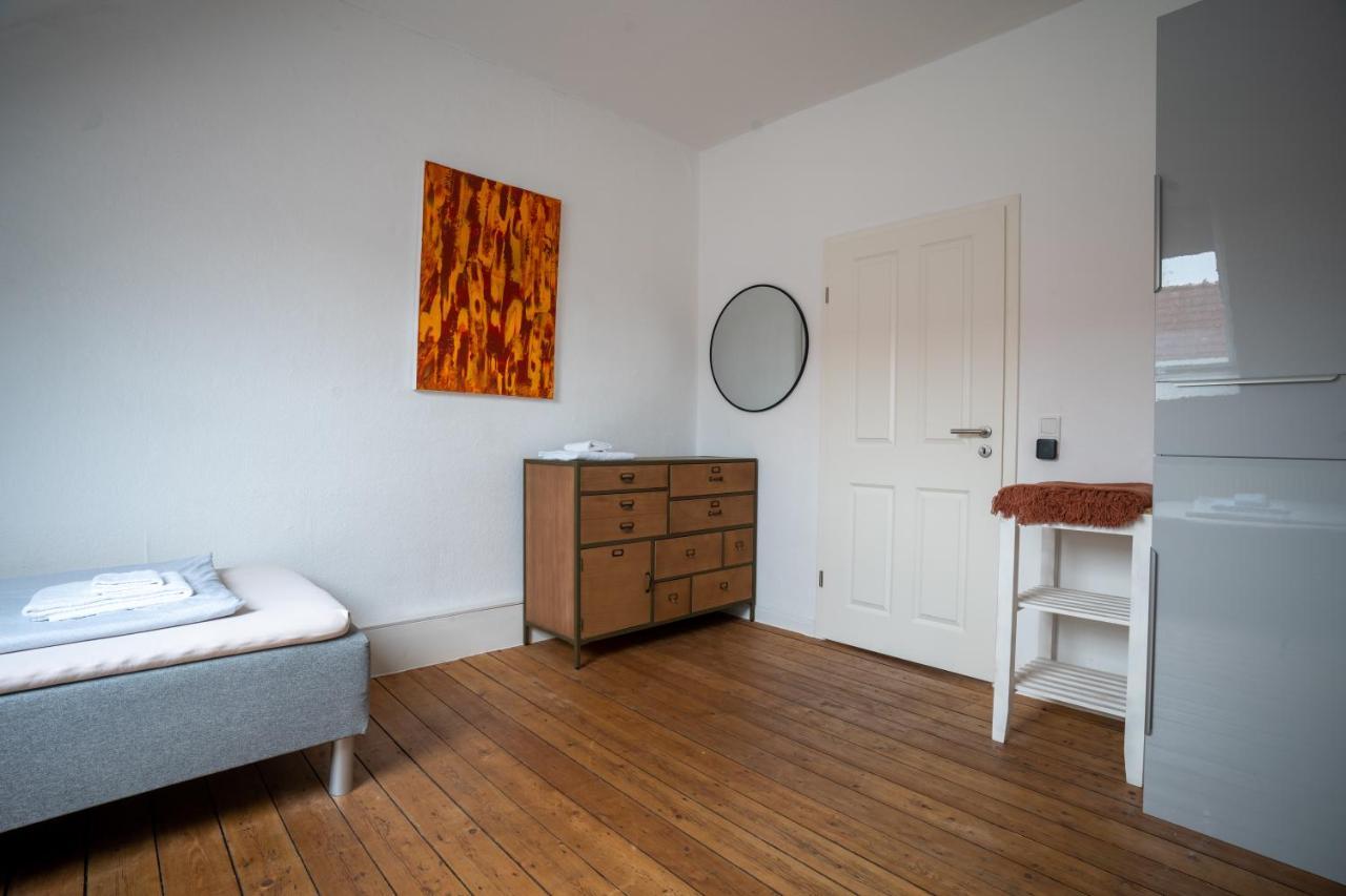 Ferienwohnung im Dachgeschoss Hannover Exterior foto