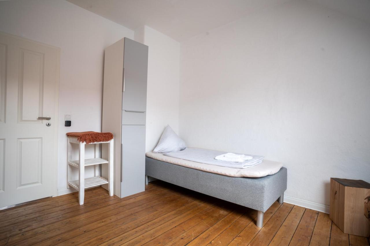 Ferienwohnung im Dachgeschoss Hannover Exterior foto