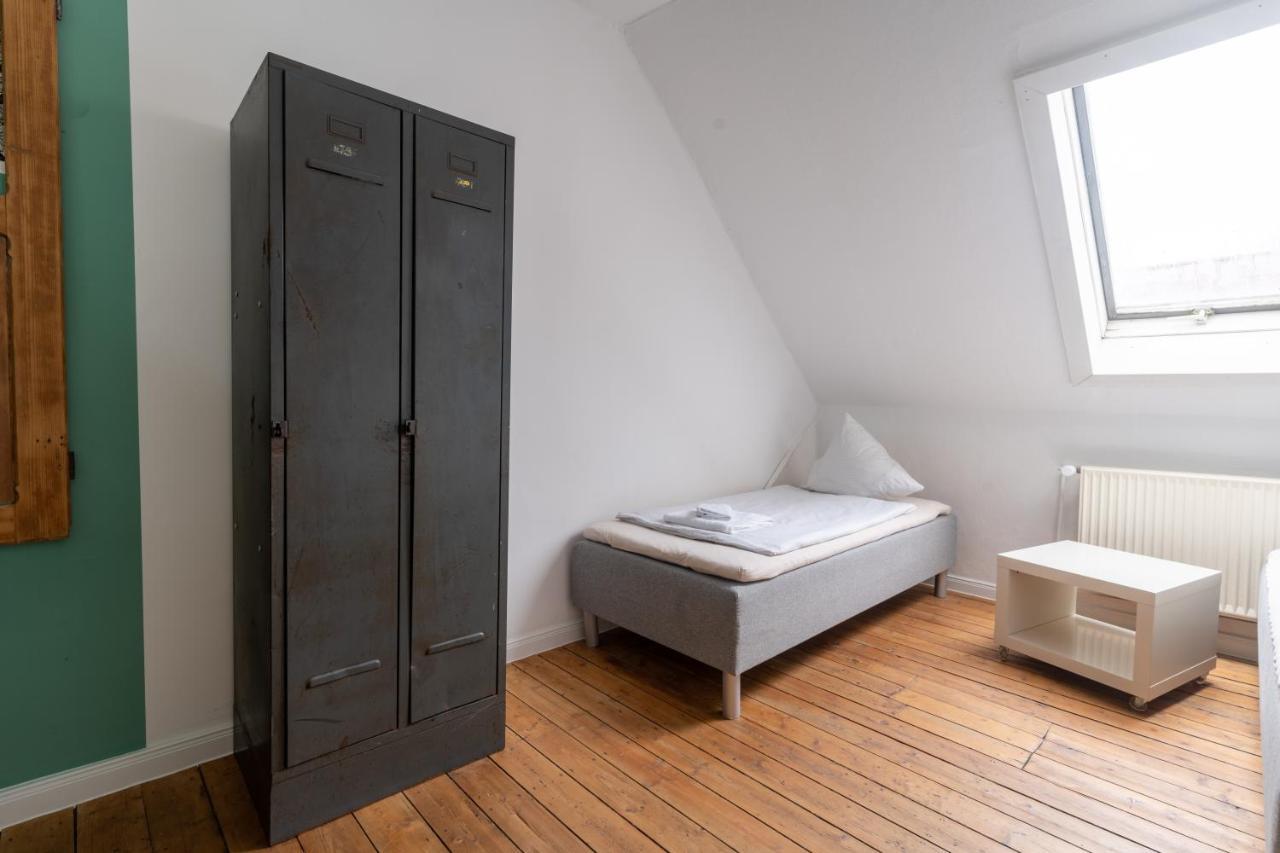 Ferienwohnung im Dachgeschoss Hannover Exterior foto