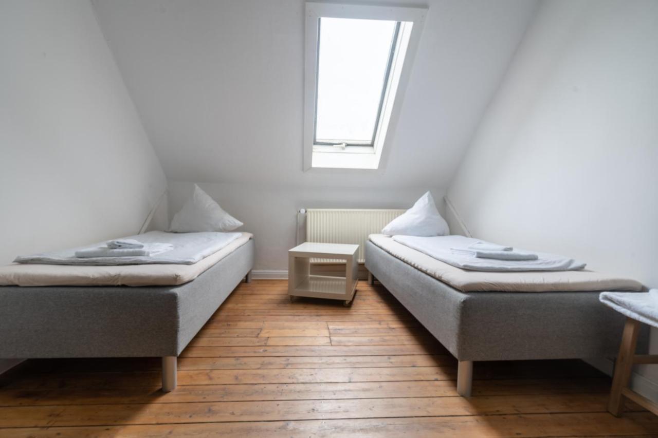 Ferienwohnung im Dachgeschoss Hannover Exterior foto